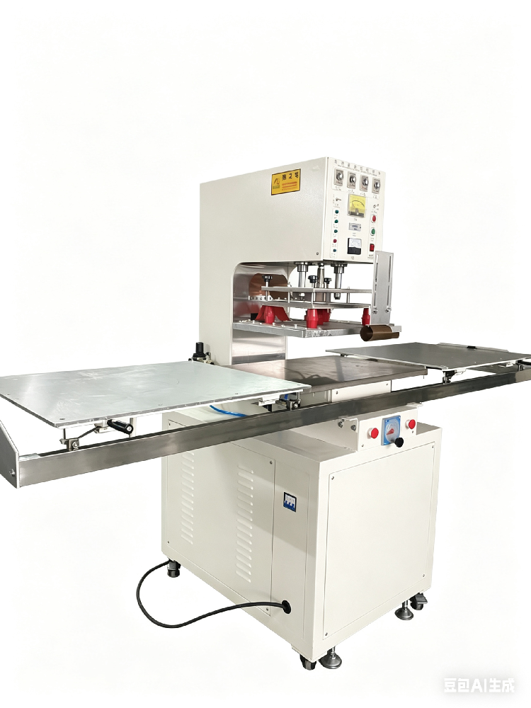 单头推盘式高频机 KS-5000AS、KS-8000AS