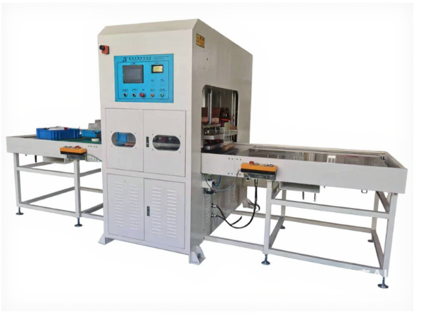 大功率龙门式高频机 高频热合机 15KW-50KW